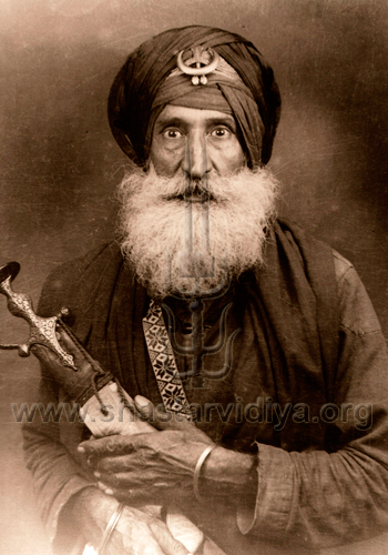 Akhara Gurdev Baba Gian Singh Sutantar